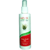 SAHARA SINGLE BIBLE ITCHY SCALP OIL - My Hair And beauty