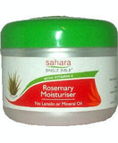 SAHARA SINGLE BIBLE ROSEMARY MOISTURISER