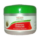 SAHARA SINGLE BIBLE ROSEMARY MOISTURISER - My Hair And beauty