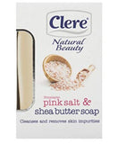 NATURAL BEAUTY HIMALAYAN SALT AND SHEA BUTTER SOAP - My Hair And beauty