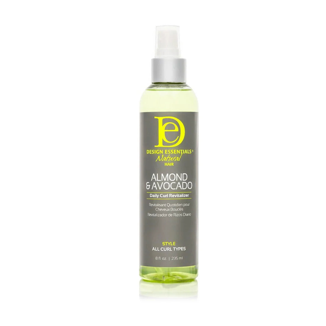 Design Essentials Almond & Avocado Daily Curl Revitalizer