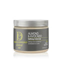 Design Essentials Almond & Avocado Defining Crème Gel – Moisture & Long-Lasting Curl Definition