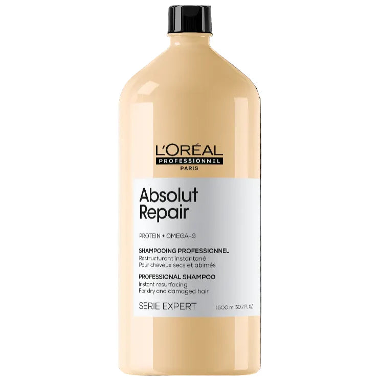 L'Oréal Professionnel Absolut Repair Hydrating Shampoo for Dry Hair