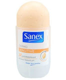 SANEX DERMO SENSITIVE ANTI PERSPIRANT ROLL ON