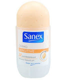 SANEX DERMO SENSITIVE ANTI PERSPIRANT ROLL ON - My Hair And beauty