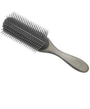 D4 LIGHT SILVER GREY LARGE STYLING BRUSH