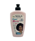 Skala Expert Crespo Divino 3-in-1 Leave-In Conditioner 250g – Curl Definition & Frizz Control Care