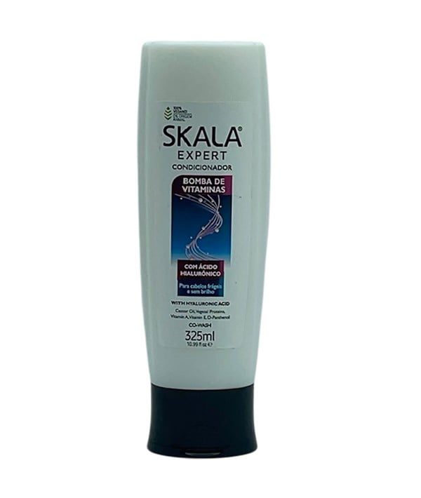 Skala Expert Bomba de Vitaminas Conditioner 325 ml – Deep Hydration & Hair Strength Care