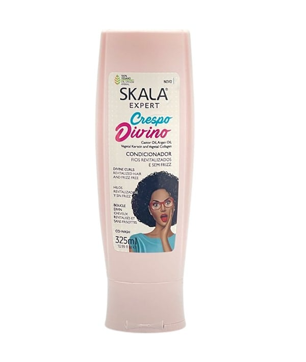 Skala Expert Crespo Divino Conditioner 325 ml – Curl Revitalising & Frizz Control Care
