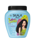 Skala Expert Mais Cachos 2-in-1 Leave-In Treatment Cream 1000g – Curl Definition & Hydration Care