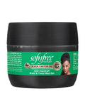 Sof N Free Black Castor Oil Anti-Dandruff Braid & Twist Gel 125 ml – Moisture & Scalp Care