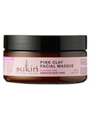 AUSTRALIAN NATURAL SKINCARE SENSITIVE PINK CLAY FACIAL MASQUE