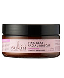 AUSTRALIAN NATURAL SKINCARE SENSITIVE PINK CLAY FACIAL MASQUE - My Hair And beauty