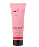 AUSTRALIAN NATURAL SKINCARE ROSE HIP REJUVENATING FACIAL SCRUB