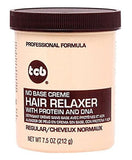 TCB No Base Creme Hair Relaxer