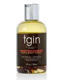 TGIN ARGAN REPLENISHING HAIR AND BODY SERUM