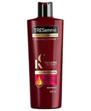 KERATIN SMOOTH COLOUR SHAMPOO WITH MOROCCAN OIL