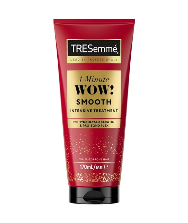 TRESemmé 1 Minute WOW Smooth Intensive Hair Treatment 170 ml – Instant Frizz Control