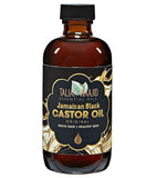 BLACK EARTH JAMAICAN BLACK CASTOR OIL ORIGINAL - My Hair And beauty