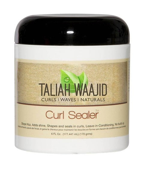 Curls, Waves & Naturals Curl Sealer 177 ml– Taliah Waajid