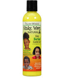 KINKY WAVY EASY HERBAL COMB OUT - My Hair And beauty