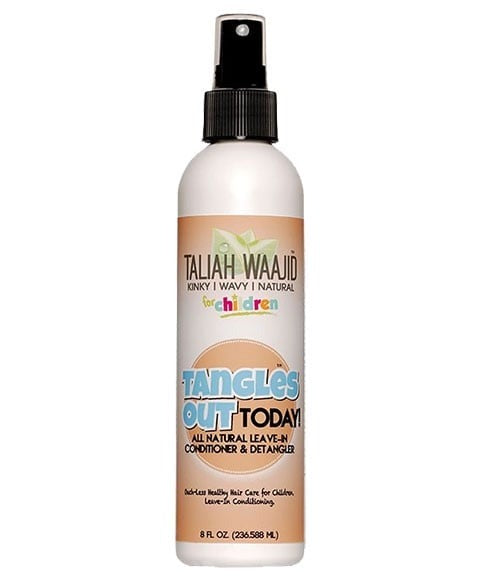 Tangles Out Today Leave-In Conditioner & Detangler 236 ml– Taliah Waajid