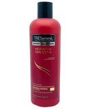 KERATIN SMOOTH RESTORE AND CONTROL SHAMPOO