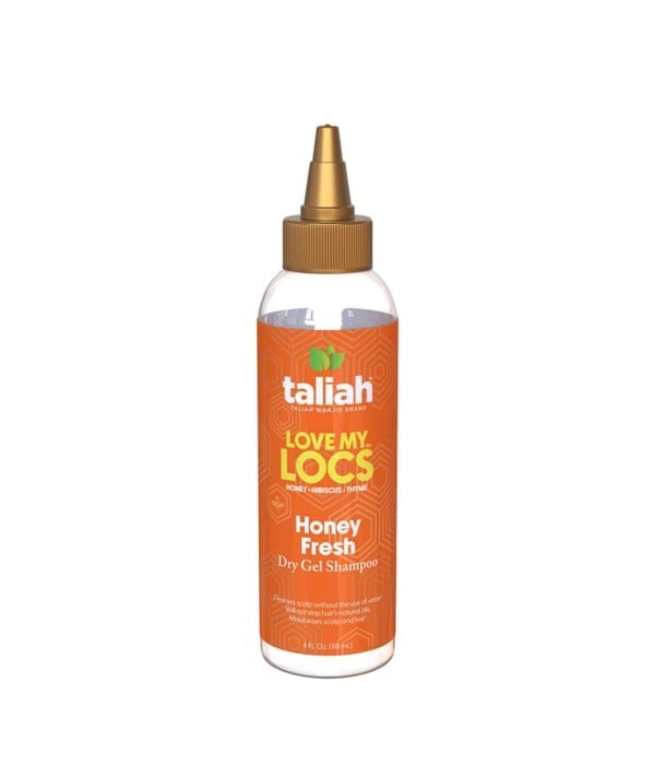 Love My Locs Honey Fresh Dry Gel Shampoo 118 ml – Taliah Waajid