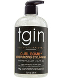 TGIN CURL BOMB MOISTURIZNG STYLING GEL