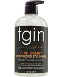 TGIN CURL BOMB MOISTURIZNG STYLING GEL - My Hair And beauty