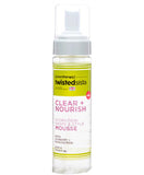 URBAN THERAPY CLEAR NOURISH HYDRATION SHAPE AND STYLE MOUSSE