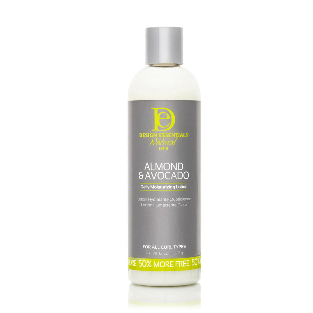 Design Essentials Daily Moisturizing Lotion  | Hydrating & Softening Hair Moisturizer
