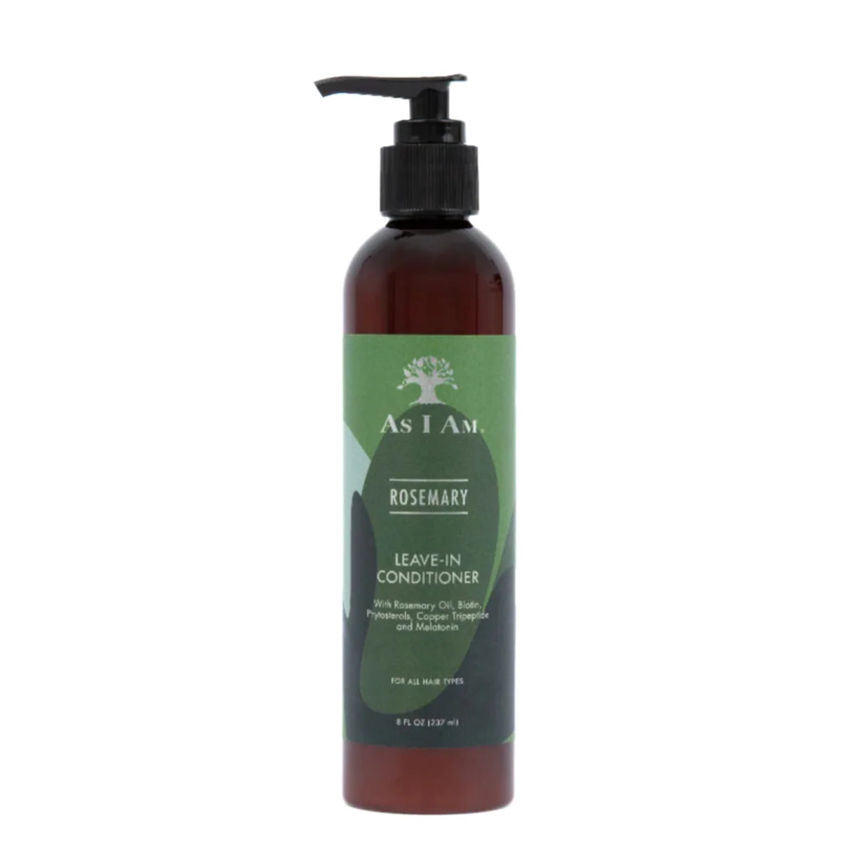 As I Am Rosemary Leave-In Conditioner – Strengthening & Growth Support Formula