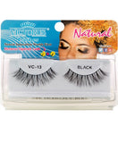 NATURAL VC13 BLACK LASHES - My Hair And beauty