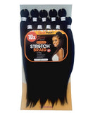 Spetra Miracle Fiber 10X Stretch Braid