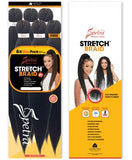 Spetra Miracle Fiber 6X Stretch Braid