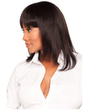 Pure Stretch Cap H 202 V Human Hair Wig