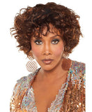 Pure Stretch Cap H 218 V Human Hair Wig