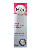 HAIR REMOVAL CREAM SENSITIVE SKIN