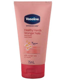 VASELINE INTENSIVE CARE HEALTHY HANDS STRONGER NAILS LOTION - My Hair And beauty