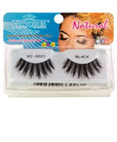 VICTORUS EYE LASHES VC 0023 BLACK