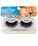 VICTORUS EYE LASHES VC 0026 BLACK