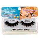 VICTORUS NATURAL TAPERED STRIP LASH 38