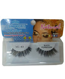 VICTORUS NATURAL FORBIDDEN EYE LASHES VC 43 - My Hair And beauty