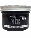 VINES VINTAGE SHAVE CREAM