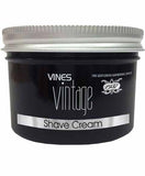 VINES VINTAGE SHAVE CREAM - My Hair And beauty