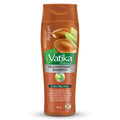 Vatika Naturals Moroccan Argan Multivitamin+ Shampoo 400ml – Exotic Silky Shine Cleanser