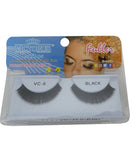 VICTORUS NATURAL TAPERED STRIP LASH VC 6 - My Hair And beauty