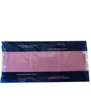 DISPOSABLE CAPE PINK