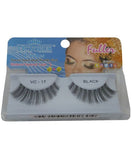 VICTORUS EYE LASHES VC 17 BLACK - My Hair And beauty